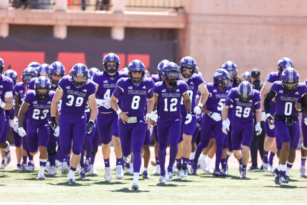 Weber State Football Hosts Another Home Test In Montana State News